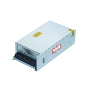 Mervesan MT-500-24 500W 24V 20A Metal Kasa Adaptör