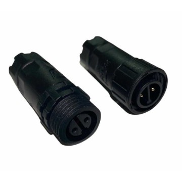 IC266N 16mm Su Geçirmez Konnektör 2P TK
