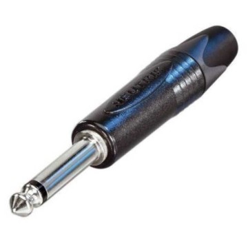 Neutrik NP2X-BAG 6.3mm Mono Erkek Jak
