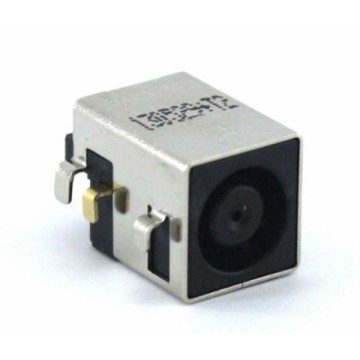 MJ-052 7.4X5.0mm 9 Pin Notebook Power Şase Soket