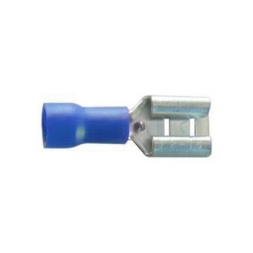 Klemsan KFD-2638 İzoleli Faston Kablo Pab(100 lü)