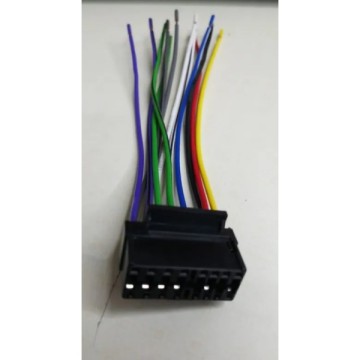 Pioneer 16 Pin Soket