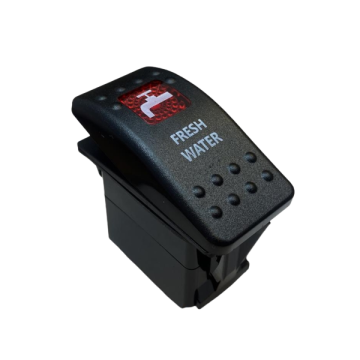 IC134M-S6 Marin Switch 3P Ledli ON-OFF Hidrofor