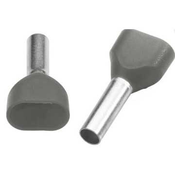 Klemsan IKY 2x4.0/12 İzoleli Kablo Yüksüğü (100lü)