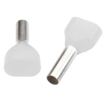 Klemsan IKY 2x0.75/8 İzoleli Kablo Yüksüğü (500lü)