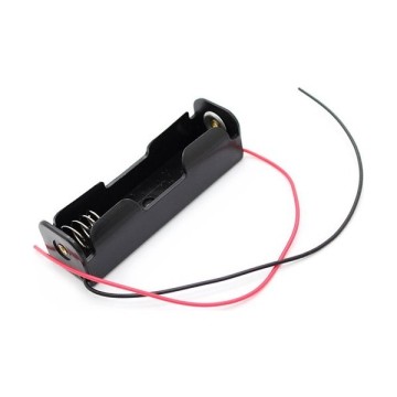 18650-1 Tekli 18650 Pil Yatağı