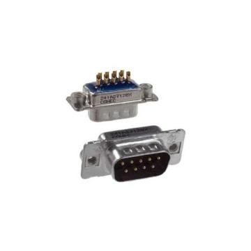 TeknoGreen TG-J303 9 Pin Erkek D-Sub Konnektör