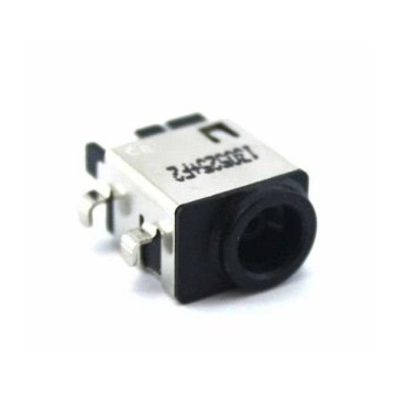 MJ-252A 5.5X3.0mm İğne Notebook Power Şase Soket