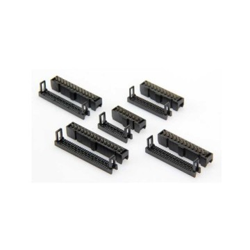 34 lü IDC Erkek-Dişi Konnektör