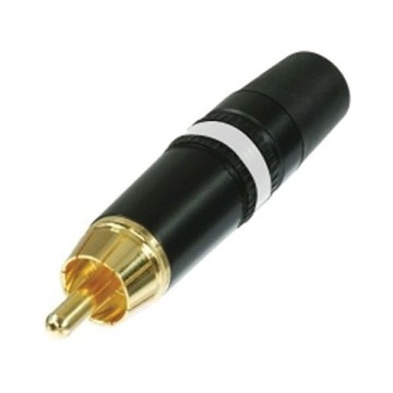 Rean NYS373-9 Rca Erkek Konnektör Beyaz