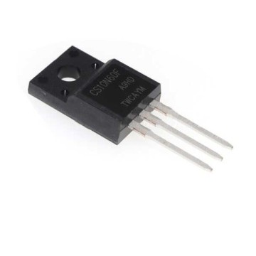 TIP 122 Transistör