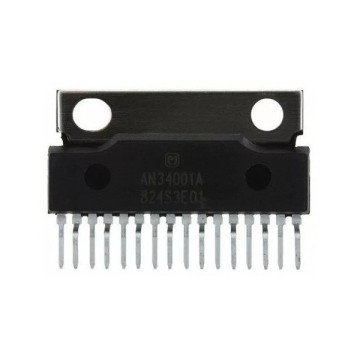 AN 34001A Entegre