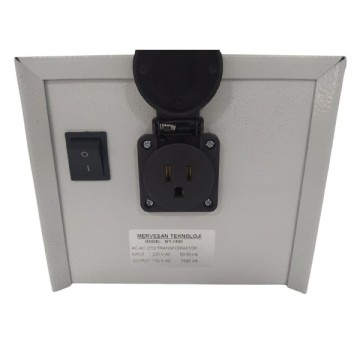 Mervesan MS-1500 1500VA 220,110 Transformatör