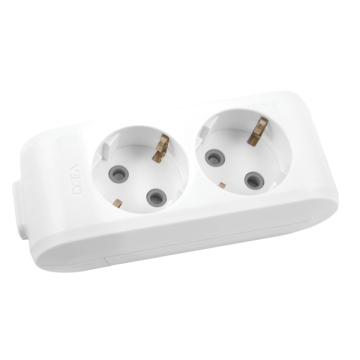 Viko Multilet İkili ÇK Topr. Klem. Grup Priz