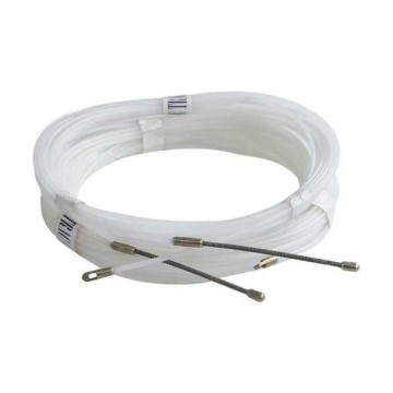 Mutlusan 20 Metre Kılavuz Telli Plastik Susta