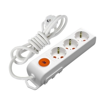 Mutlusan Ri-Tech Üçlü ÇK Anah.Top.Grup Priz 5m