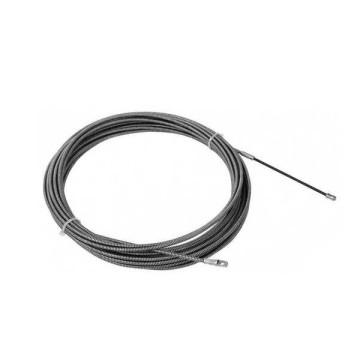 Mutlusan 15 metre Pvc İzole Kaplı Çelik Susta