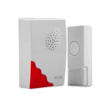 Eyfel EZ-870 16 Melodi Kablosuz Dijital Kapı Zili