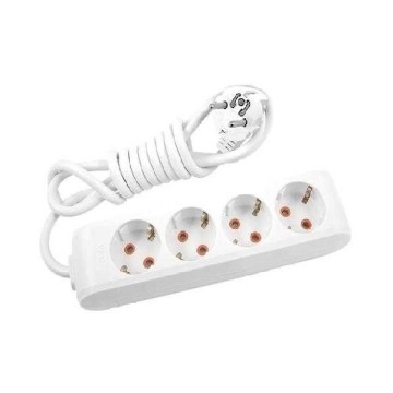 Viko Multilet Dörtlü 5m. ÇK Topr.Klem. Grup Priz