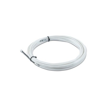 Mutlusan 15 Metre Kılavuz Telli Plastik Susta