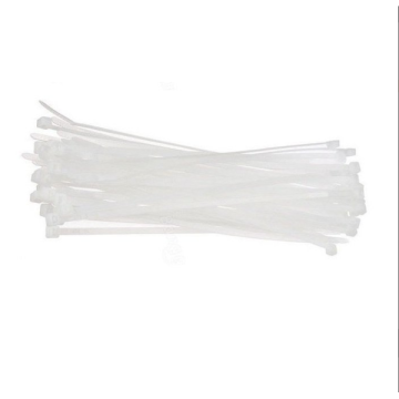 Mutlusan 3.6x250 Beyaz Kablo Bağı (100 lü)
