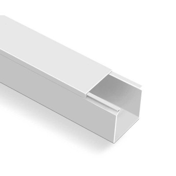 Mutlusan 100x100 EKO Kablo Kanalı 2m. (K.10)