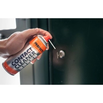 Perfects Yağlı Kontak Sprey 50125 Kırmızı 200 Ml