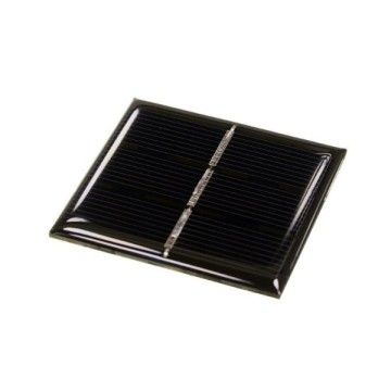 1.5V 250ma Güneş Paneli