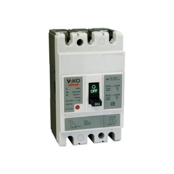 Viko VMF2-160 3x160A 35kA Kompakt Şalter