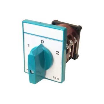 Metop MT029 3x16A Kutup Değiştirici Paket Şalter