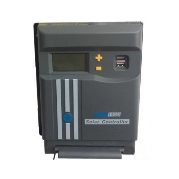 Lexron MPPT140D 12V/24V 40Ah MPPT Solar Şarj Kontr
