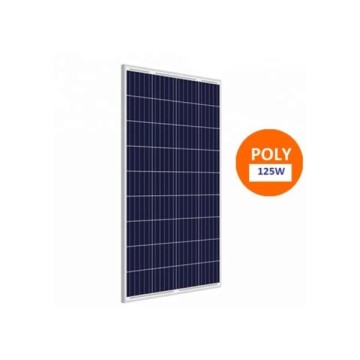 Lexron 125W Polikristal Güneş Paneli