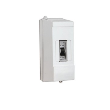 Mutlusan Comfort 1-2 li S.Ü. Mühürlü Sigorta Kutu