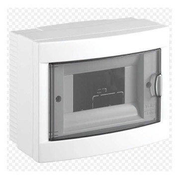 Viko 8 li Sıva Üstü Sigorta Kutusu Halogen Free