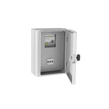 Tem 21x30x13 Taban Saçlı Opak Kapaklı Plastik Pano