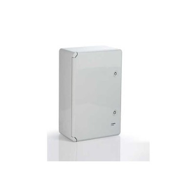 Mutlusan 25x35x15 Plastik Opak Kapaklı Pano