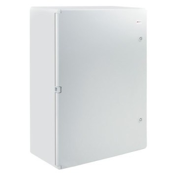 Mutlusan 50x70x25 Plastik Opak Kapaklı Pano