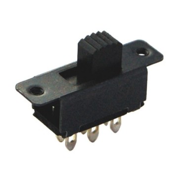 IC208 6 Pin ON-OFF Sürgülü Anahtar