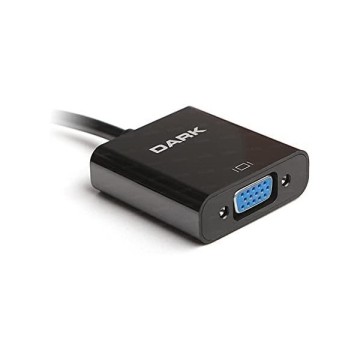 Dark AHDMIXVGA4 Hdmi to VGA Dönüştürücü