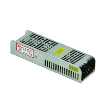 Mervesan MT-100-12 100W 12V 8.5A Metal Kasa Adaptör