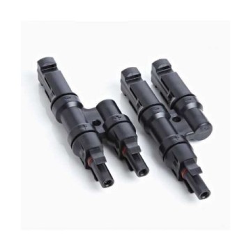 MC4 Branş Konnektör Seti 2'li