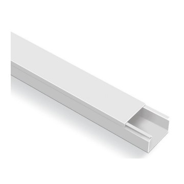 Mutlusan 60x40 EKO Kablo Kanalı 2 Metre