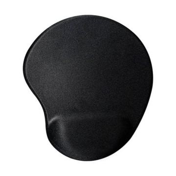 Addison 300521 Bileklik Destekli Siyah Mouse Pad