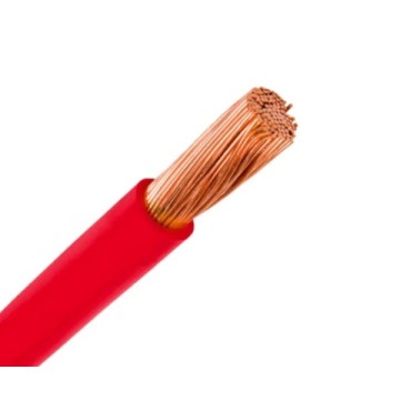 Öznur 35mm NYAF Kablo Kırmızı (Metre)