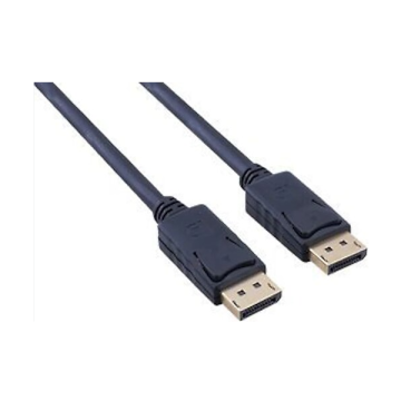 Uptech UPT-192 Erkek-Erkek Display Port Kablo 3m.