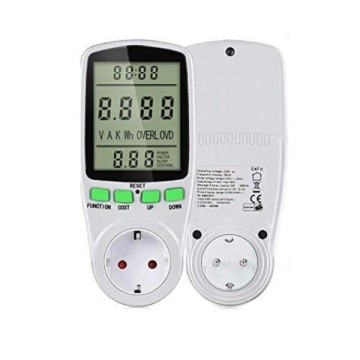 Gesi PM1453 Priz Tipi Voltaj Test Aleti