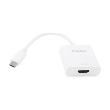 Dark U31XHD Type-C - Hdmi Dönüştürücü