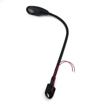 Sanel 10-30V Kuğu Boynu Led Aydınlatma