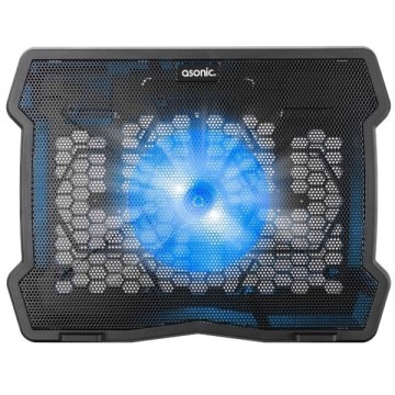 Asonic AS-A34 140mm Fanlı Notebook Soğutucu Stand