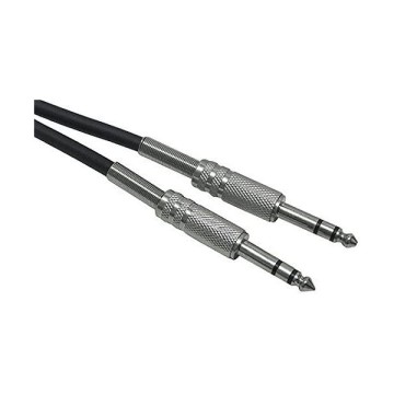 Alkatech AL-SE10 6.3 mm Stereo Erkek Erkek 10M Kablo